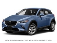 2020 Mazda Cx-3 Gs Auto FWD Eternal Blue Mica  Shot 19