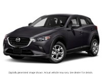 2020 Mazda Cx-3 Gs Auto FWD Machine Grey Metallic  Shot 25