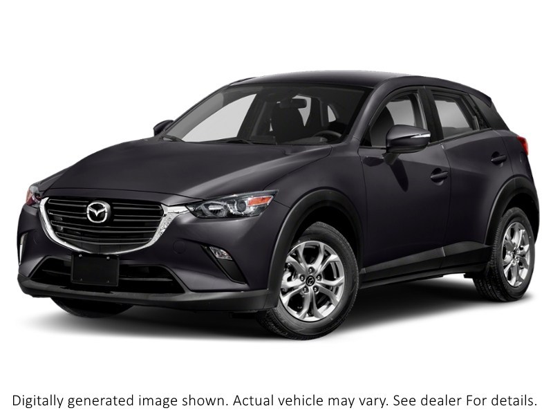 2020 Mazda Cx-3 Gs Auto FWD Machine Grey Metallic  Shot 25
