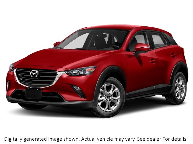 2020 Mazda Cx-3 Gs Auto FWD