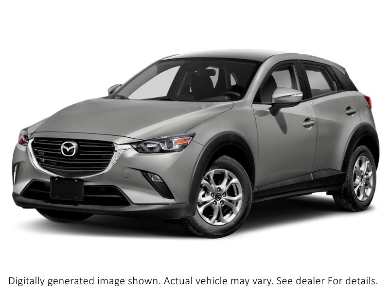 2020 Mazda Cx-3 Gs Auto FWD Ceramic Metallic  Shot 35