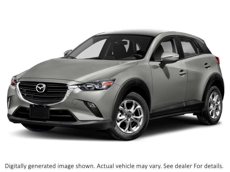 2020 Mazda Cx-3 Gs Auto FWD