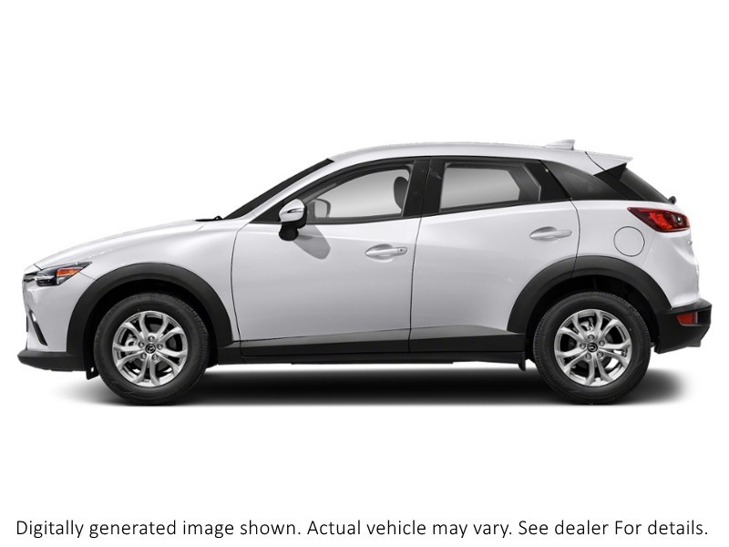 2020 Mazda Cx-3 Gs Auto FWD