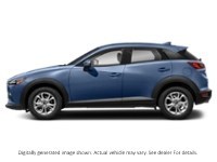 2020 Mazda Cx-3 Gs Auto FWD Eternal Blue Mica  Shot 21