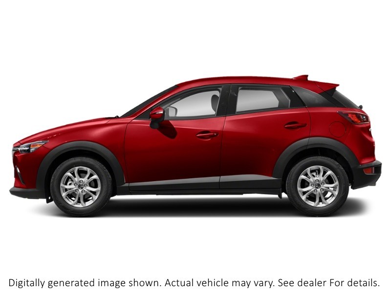 2020 Mazda Cx-3 Gs Auto FWD