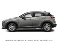 2020 Mazda Cx-3 Gs Auto FWD Ceramic Metallic  Shot 36