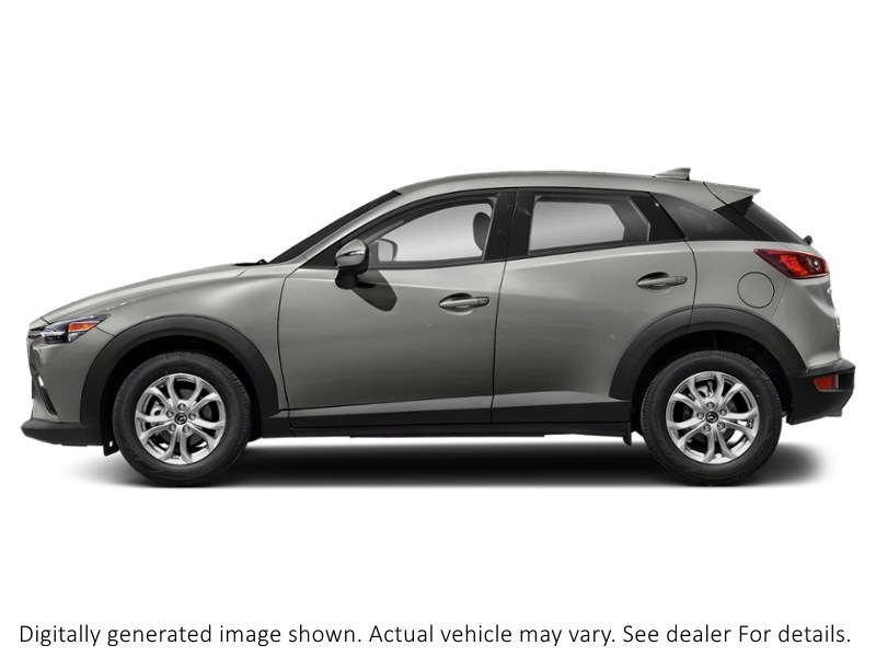 2020 Mazda Cx-3 Gs Auto FWD