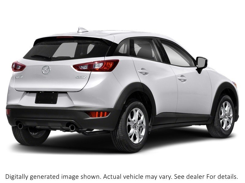 2020 Mazda Cx-3 Gs Auto FWD