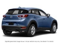 2020 Mazda Cx-3 Gs Auto FWD Eternal Blue Mica  Shot 20