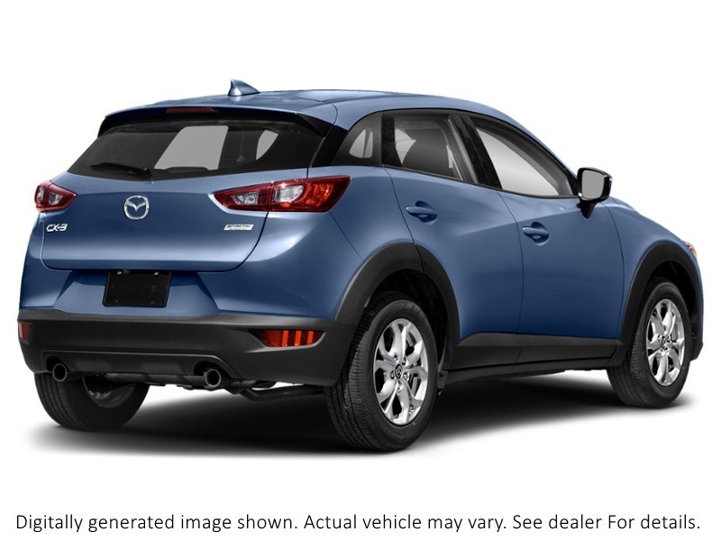 2020 Mazda Cx-3 Gs Auto FWD