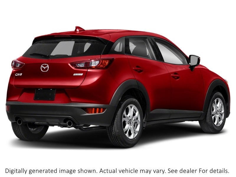 2020 Mazda Cx-3 Gs Auto FWD