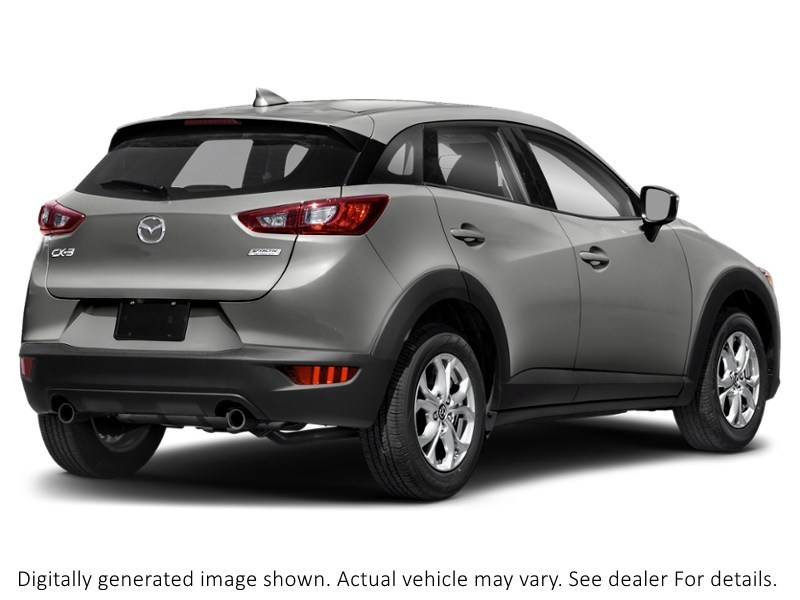 2020 Mazda Cx-3 Gs Auto FWD