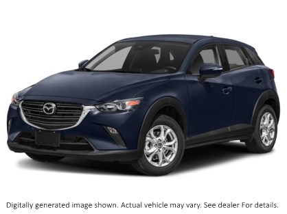 2021 Mazda Cx-3 Gs Auto AWD