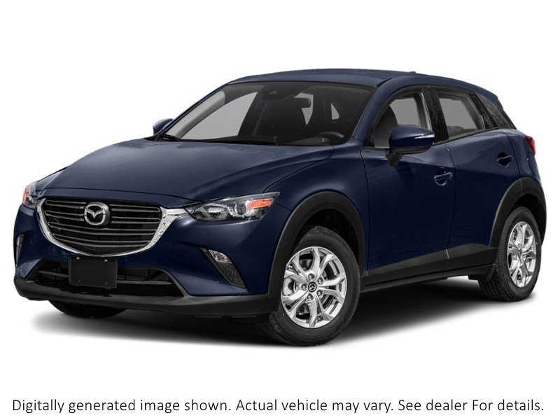 2019 Mazda Cx-3 Gs Auto AWD Colour Shot 1
