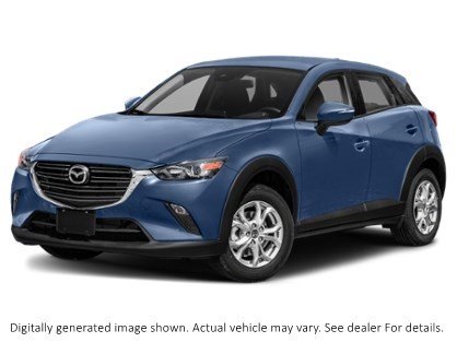 2019 Mazda Cx-3 Gs
