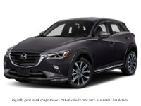 2020 Mazda Cx-3 GT Auto AWD Machine Grey Metallic  Shot 1