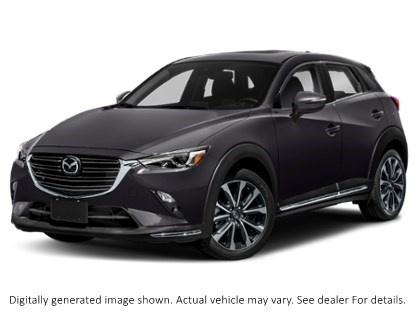 2020 Mazda Cx-3 GT Auto AWD
