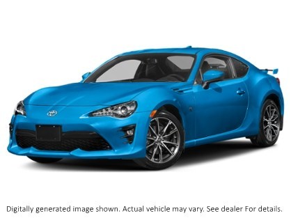 2020 Toyota 86 GT Auto