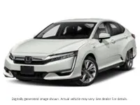 2020 Honda Clarity Plug-In Hybrid Touring Sedan Colour Shot 1