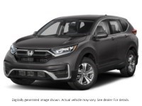 2020 Honda Cr-V LX 2WD Modern Steel Metallic  Shot 1
