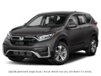 2020 Honda Cr-V LX 2WD Modern Steel Metallic  Shot 1