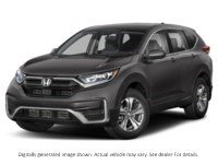 2020 Honda Cr-V LX 2WD Modern Steel Metallic  Shot 1