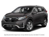 2021 Honda Cr-V LX 2WD Modern Steel Metallic  Shot 1