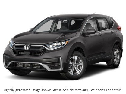 2020 Honda Cr-V LX 2WD