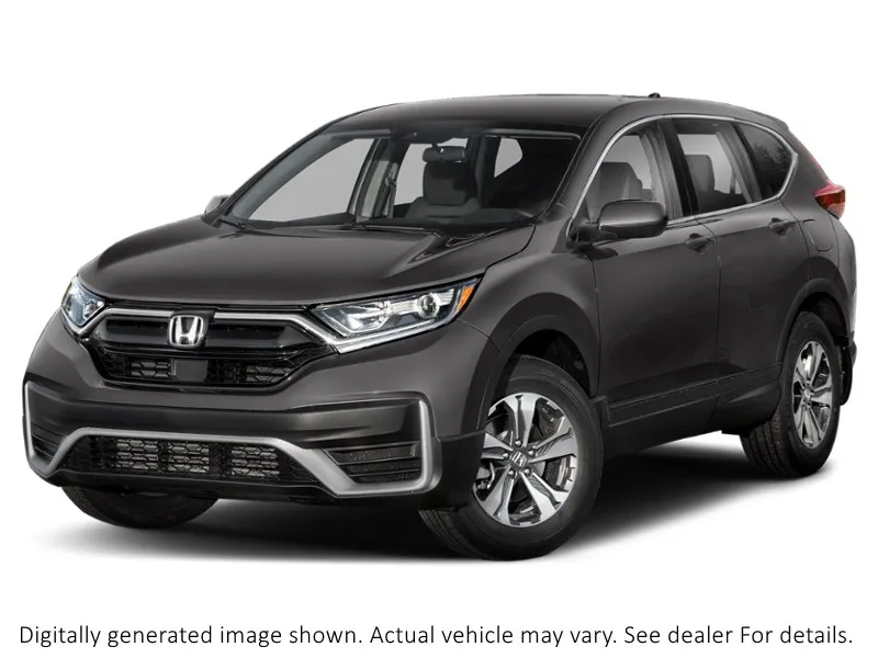 2022 Honda Cr-V LX AWD Colour Shot 1