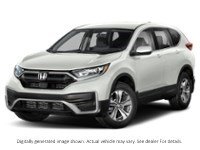 2022 Honda Cr-V LX AWD Platinum White Pearl  Shot 1