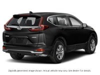 2022 Honda Cr-V LX AWD Crystal Black Pearl  Shot 2