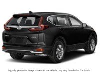2022 Honda Cr-V LX AWD Crystal Black Pearl  Shot 6