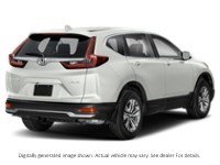 2022 Honda Cr-V LX AWD Platinum White Pearl  Shot 2