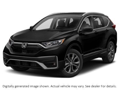 2021 Honda Cr-V Sport AWD