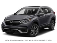 2020 Honda Cr-V Sport AWD Sonic Grey  Shot 1