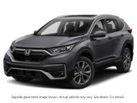 2020 Honda Cr-V Sport AWD Sonic Grey  Shot 1