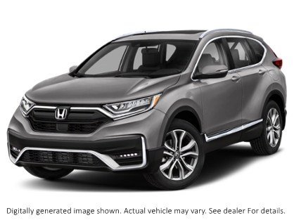 2021 Honda Cr-V Touring AWD