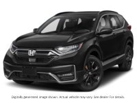 2021 Honda Cr-V Black Edition AWD Crystal Black Pearl  Shot 4