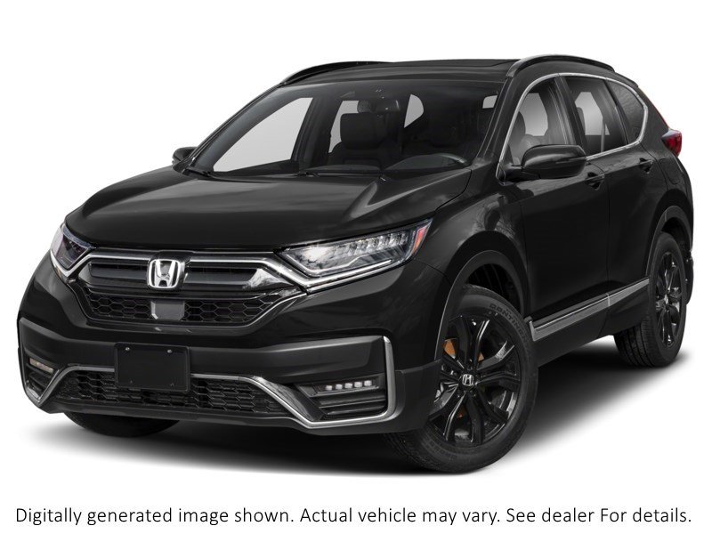 2021 Honda Cr-V Black Edition AWD