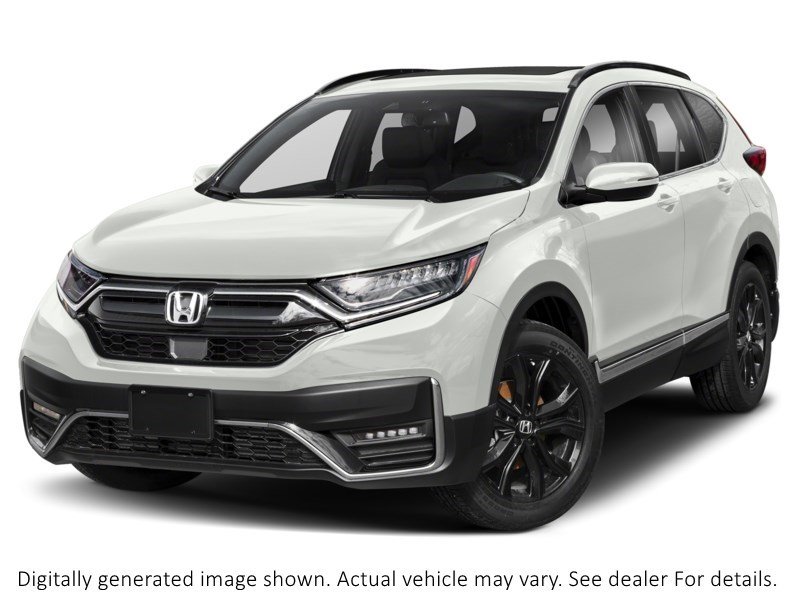 2021 Honda Cr-V Black Edition AWD