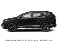 2021 Honda Cr-V Black Edition AWD