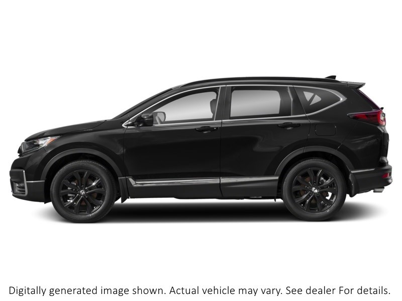 2021 Honda Cr-V Black Edition AWD