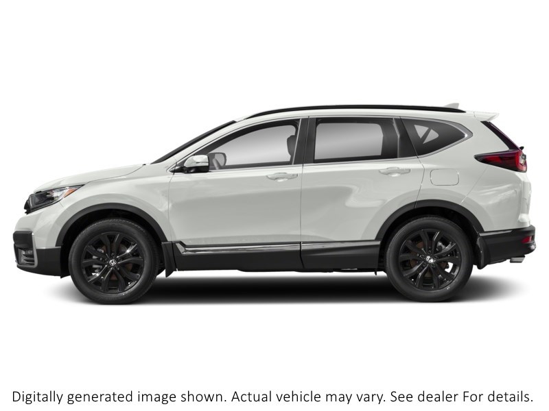 2021 Honda Cr-V Black Edition AWD