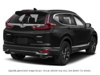 2021 Honda Cr-V Black Edition AWD