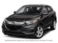 2020 Honda Hr-V LX 2WD CVT Modern Steel Metallic  Shot 1