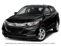 2021 Honda Hr-V LX AWD CVT Colour Shot 1