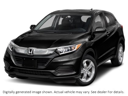 2021 Honda Hr-V LX AWD CVT