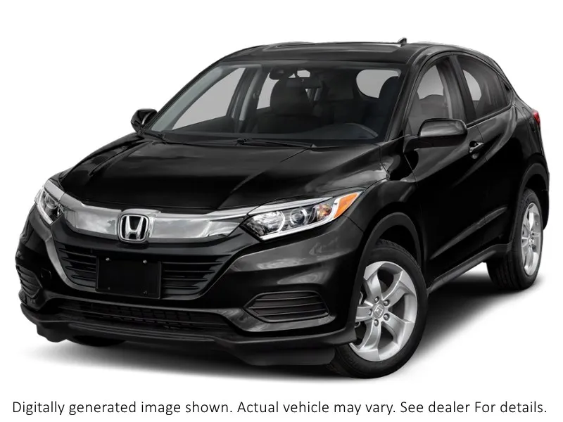 2021 Honda Hr-V LX AWD CVT Colour Shot 1