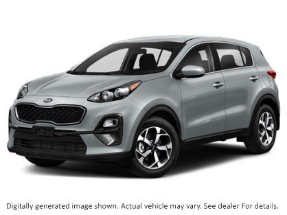 2021 Kia Sportage EX S AWD