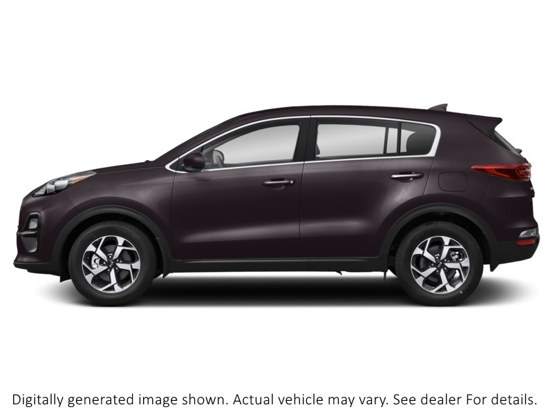 2021 Kia Sportage EX S AWD
